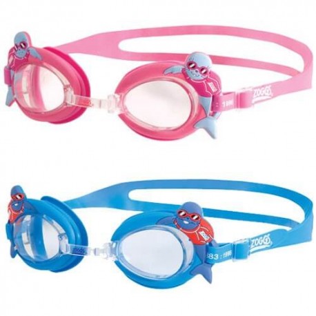 Zoggy - okulary pływackie, kategoria Okulary pływackie dla dzieci, cena 135,50 zł - OPK-O-47 - okulary-plywackie-korekcyjne.com