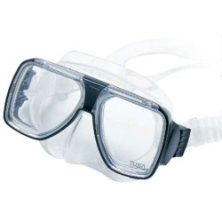 Liberator TM-5000 (Tusa) - maska do nurkowania z korekcją