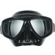 Dive Rite ES125 - maska do nurkowania z korekcją, kategoria Maski do nurkowania z korekcją, cena 675,00 zł - OPK-M-54 - okula...