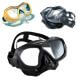 Poseidon ThreeDee - maska do nurkowania z korekcją, kategoria Maski do nurkowania z korekcją, cena 874,00 zł - OPK-M-58 - oku...