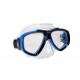 Cressi Focus - maska do nurkowania z korekcją, kategoria Maski do nurkowania z korekcją, cena 775,00 zł - OPK-M-56 - okulary-...