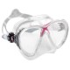 Cressi Big Eyes Evolution Crystal - maska do nurkowania z korekcją, kategoria Maski do nurkowania z korekcją, cena 900,00 zł ...
