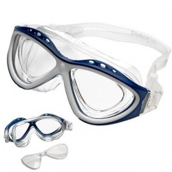 Aquaviz Optic - okulary pływackie korekcyjne