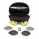 HUUB Altair - okulary pływackie korekcyjne, kategoria Okulary pływackie z korekcją, cena 590,00 zł - OPK-O-219 - okulary-plyw...