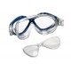 Aquaviz - okulary pływackie, kategoria Okulary pływackie bez korekcji, cena 330,00 zł - OPK-O-70 - okulary-plywackie-korekcyj...