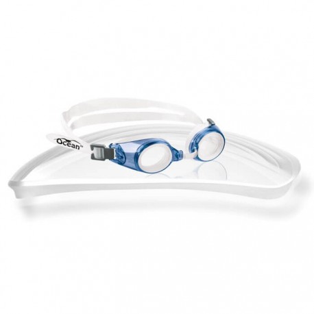 Ocean Rx - okulary pływackie korekcyjne, kategoria Okulary pływackie z korekcją niestandardową, cena 570,00 zł - OPK-O-29 - o...